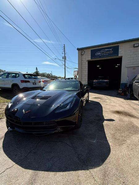 Chevrolet Corvette