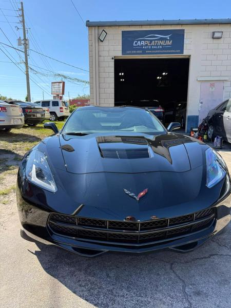 Chevrolet Corvette