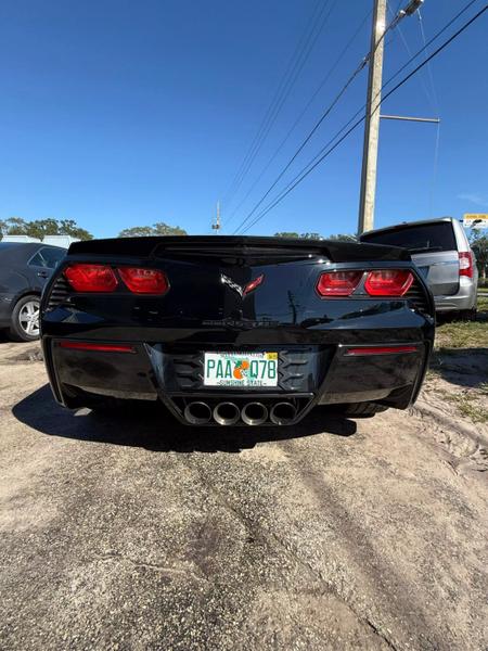 Chevrolet Corvette