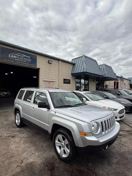 Jeep Patriot