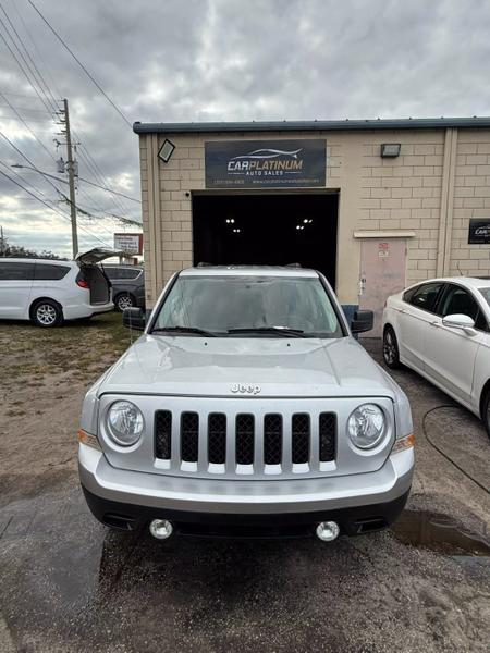 Jeep Patriot