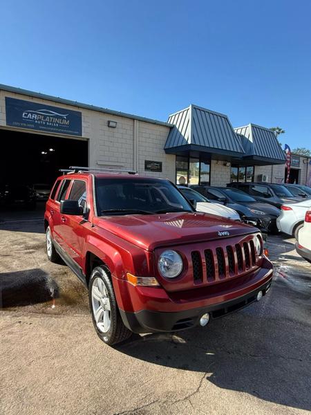 Jeep Patriot