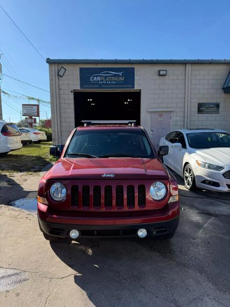 Jeep Patriot