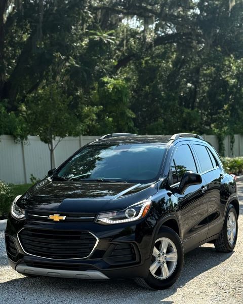 2019 Chevrolet Trax