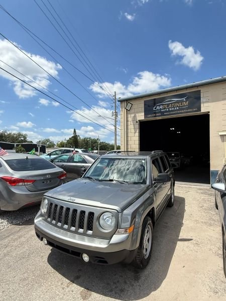 Jeep Patriot