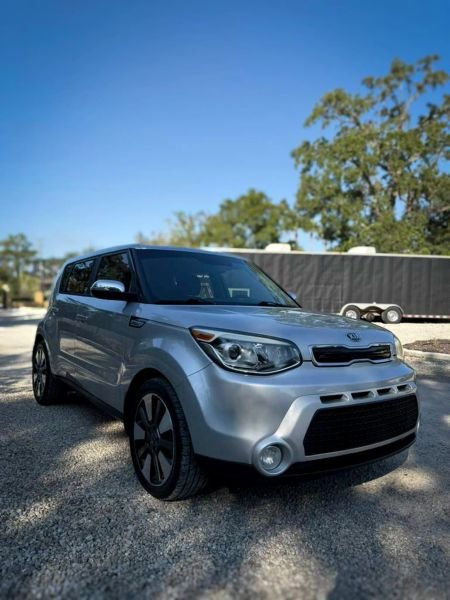 2015 Kia Soul Base