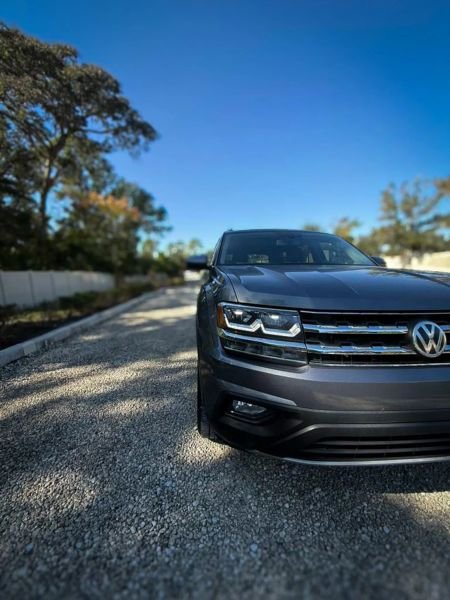 Volkswagen Atlas