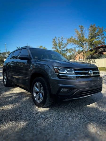 Volkswagen Atlas