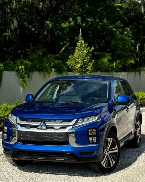 2021 Mitsubishi Outlander Sport ES