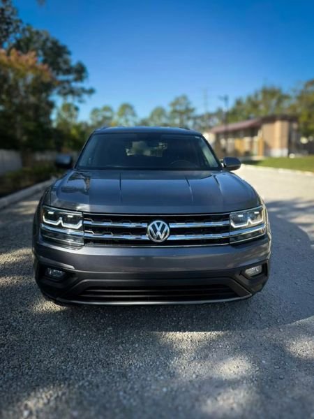 Volkswagen Atlas
