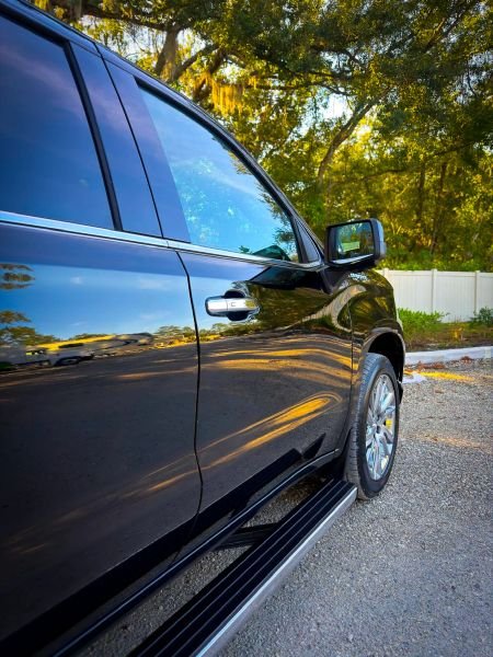 Chevrolet Silverado 1500 Crew Cab