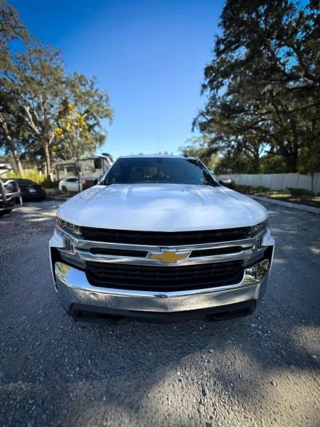 Chevrolet Silverado 1500 Crew Cab