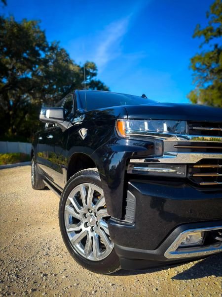 Chevrolet Silverado 1500 Crew Cab