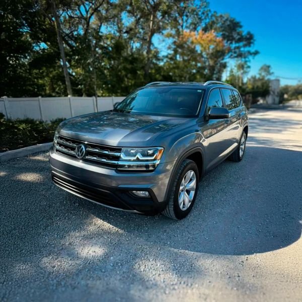 2019 Volkswagen Atlas SE's photo