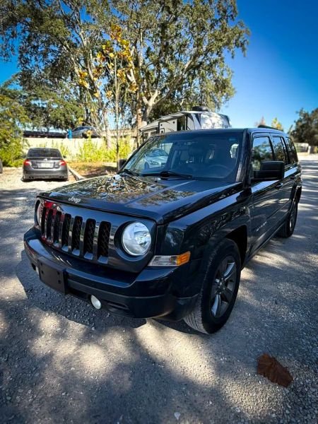 Jeep Patriot