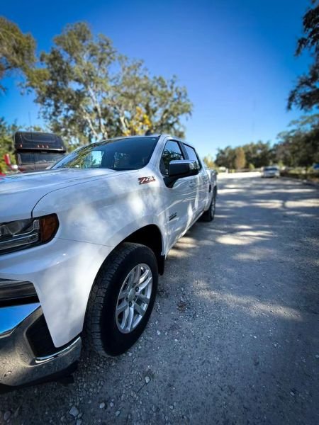 Chevrolet Silverado 1500 Crew Cab