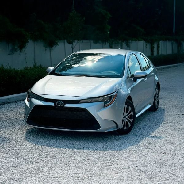 Toyota Corolla Hybrid