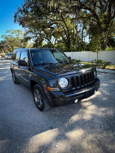 Jeep Patriot