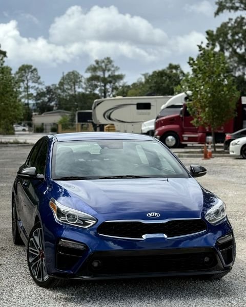 Kia Forte