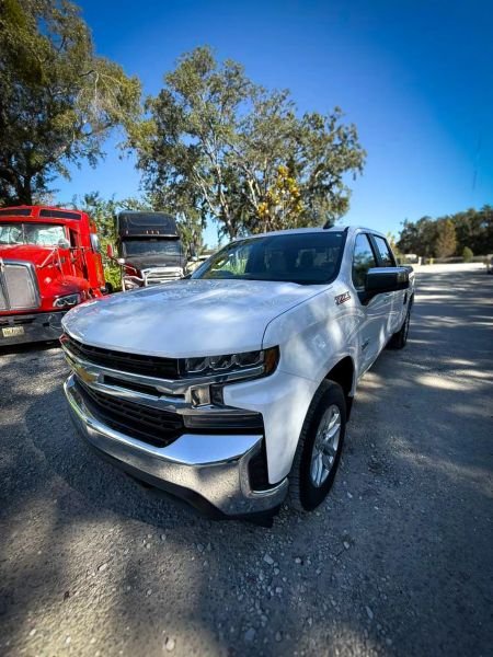 Chevrolet Silverado 1500 Crew Cab