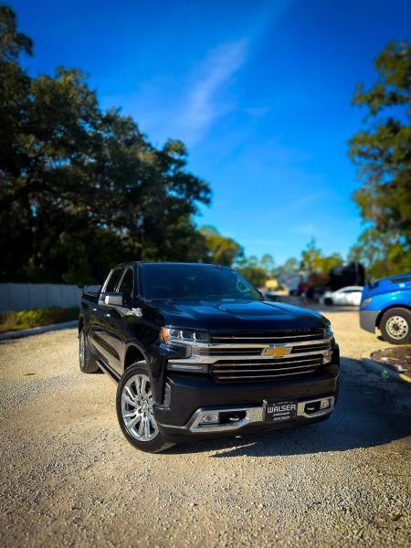 Chevrolet Silverado 1500 Crew Cab
