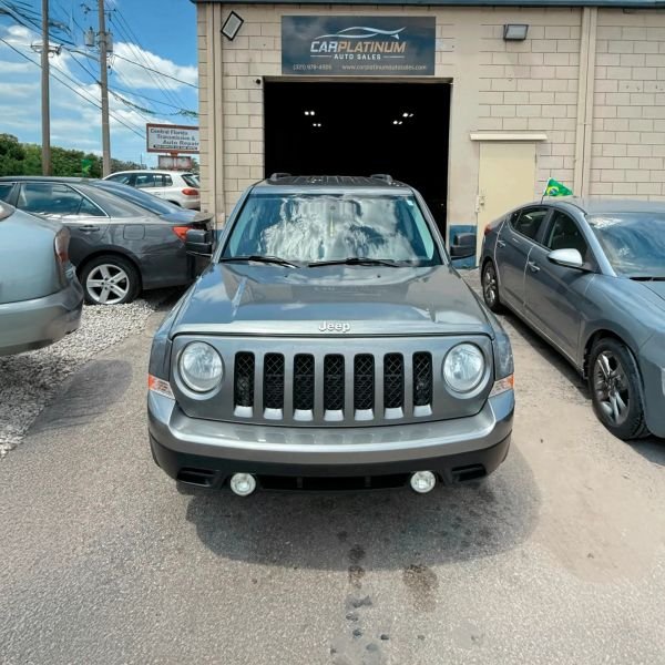 2012 Jeep Patriot Sport