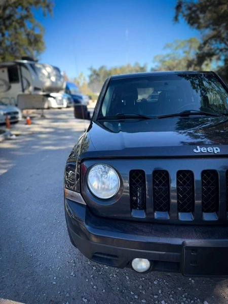 Jeep Patriot