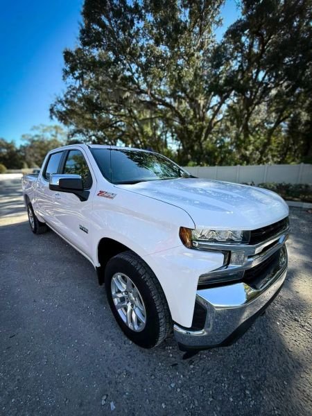 Chevrolet Silverado 1500 Crew Cab
