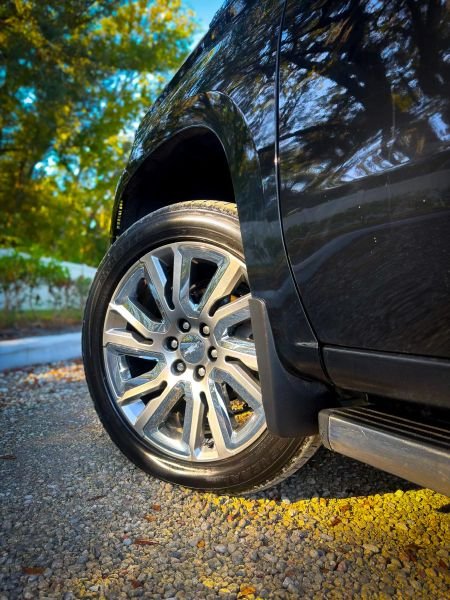 Chevrolet Silverado 1500 Crew Cab