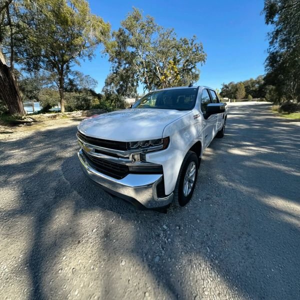 Chevrolet Silverado 1500 Crew Cab