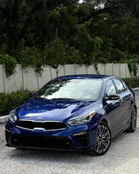 Kia Forte