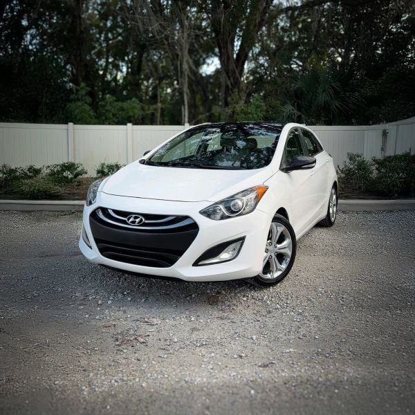 2013 Hyundai Elantra GT Base