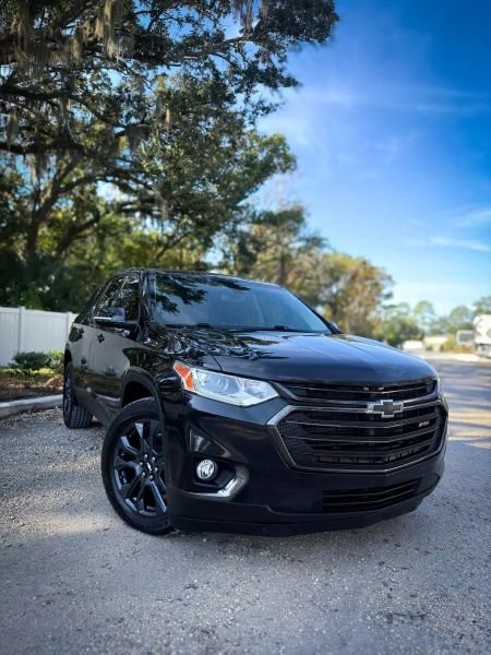 Chevrolet Traverse