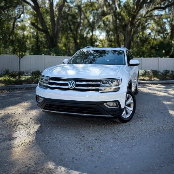 2018 Volkswagen Atlas SEL