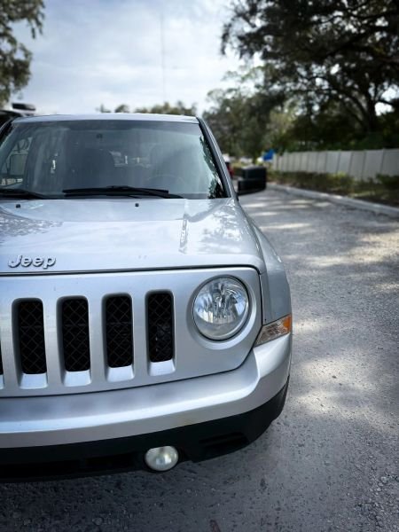 Jeep Patriot