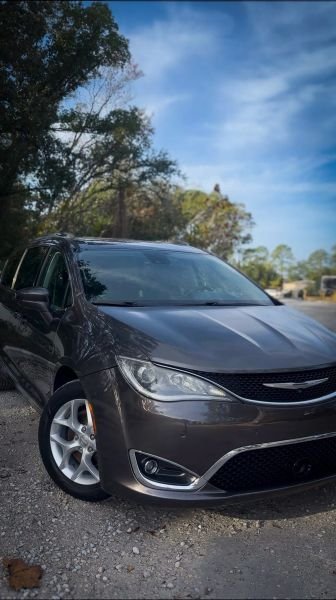 Chrysler Pacifica