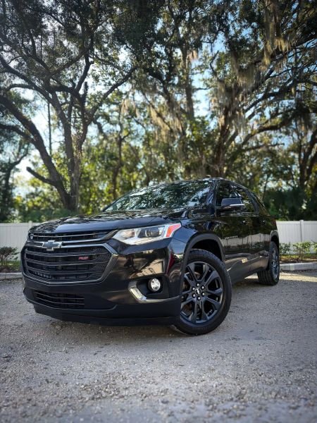 Chevrolet Traverse