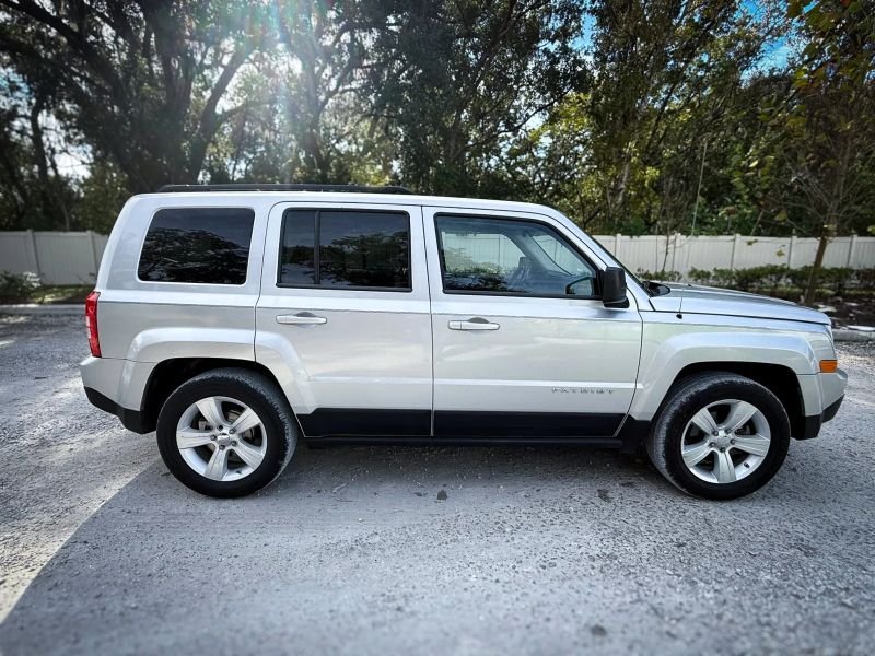 Jeep Patriot