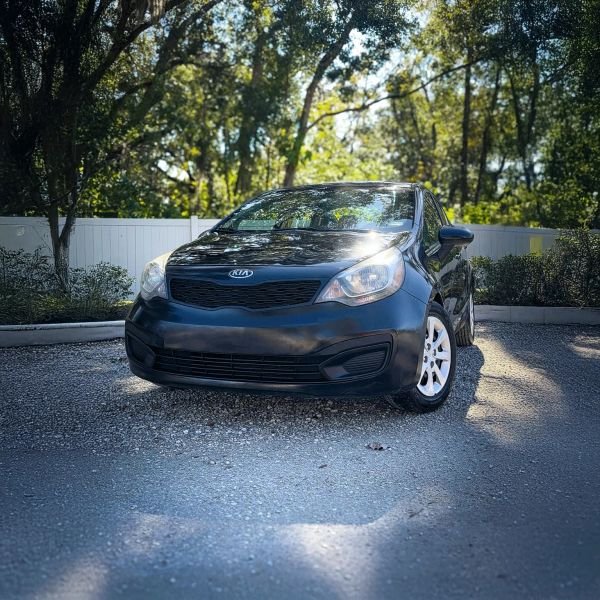 2015 Kia Rio LX
