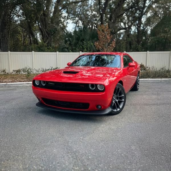 2023 Dodge Challenger R/T