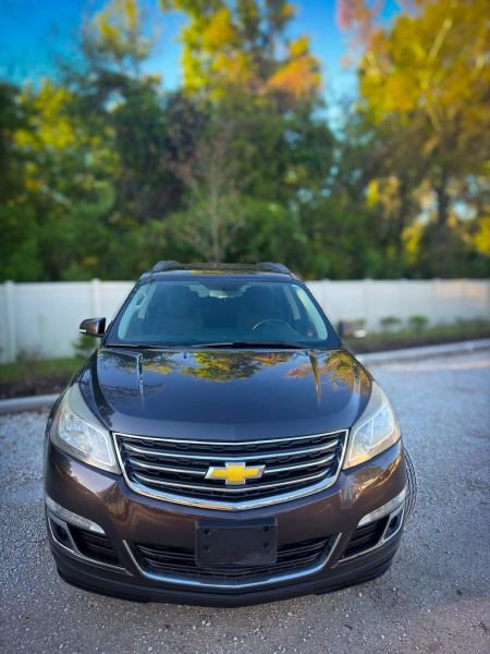 Chevrolet Traverse