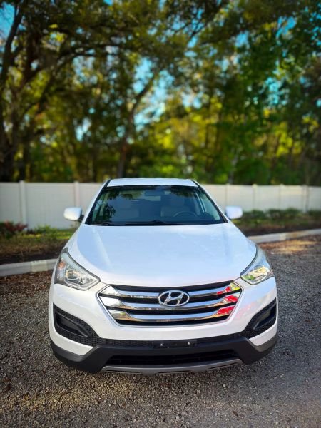Hyundai Santa Fe Sport