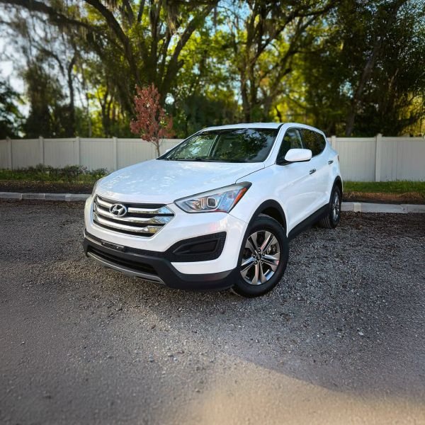 Hyundai Santa Fe Sport