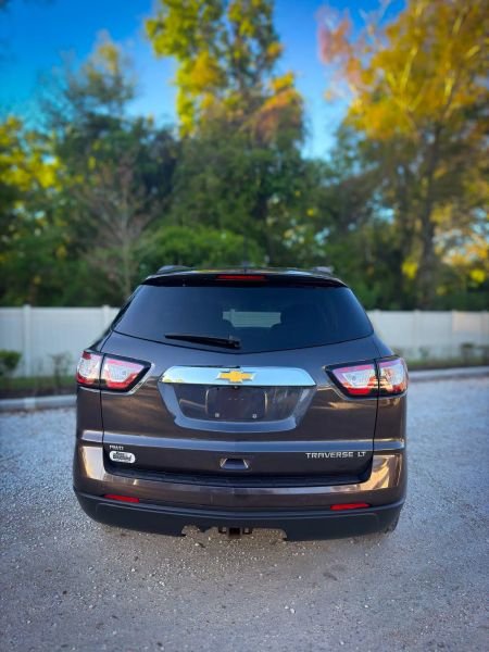 Chevrolet Traverse