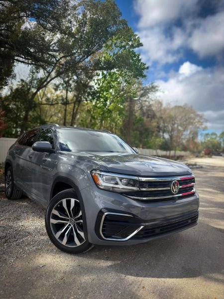 Volkswagen Atlas Cross Sport