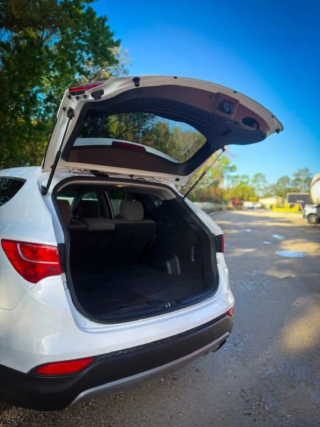 Hyundai Santa Fe Sport