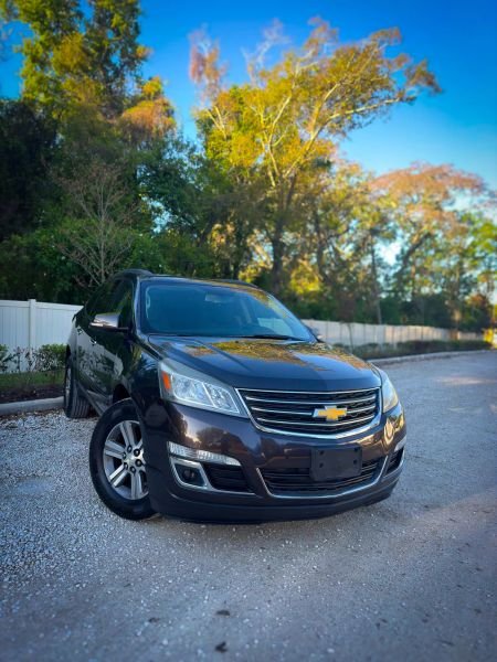 Chevrolet Traverse