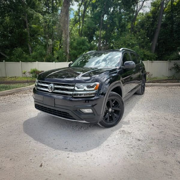 2018 Volkswagen Atlas SE w/Tech