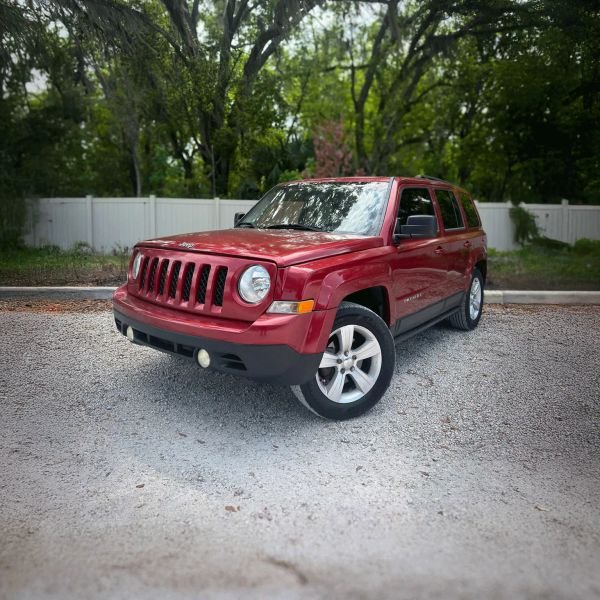 2015 Jeep Patriot Latitude