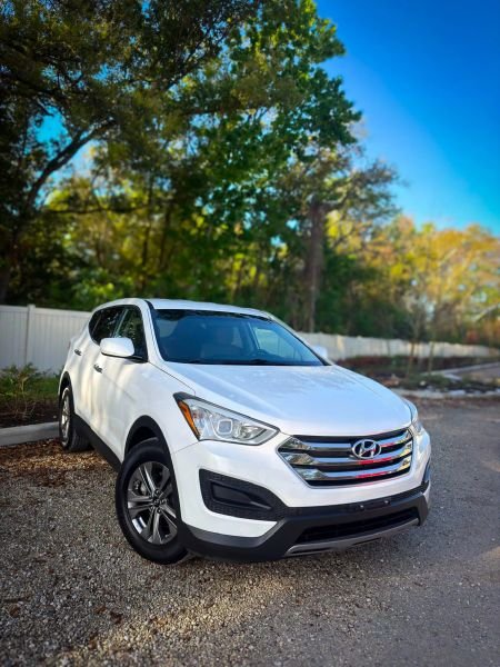 Hyundai Santa Fe Sport